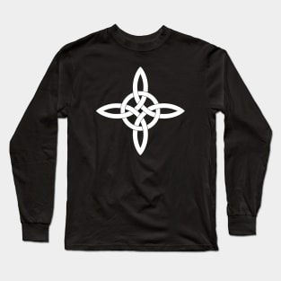 Witch's Knot Long Sleeve T-Shirt
